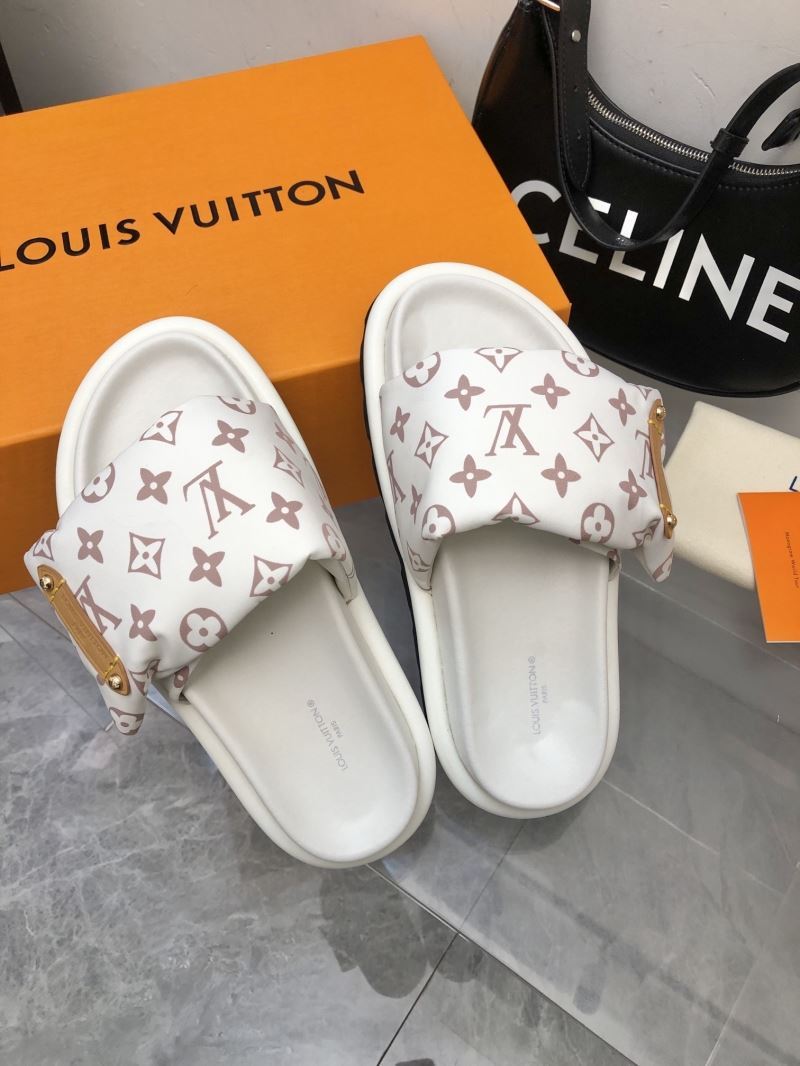 Louis Vuitton Slippers